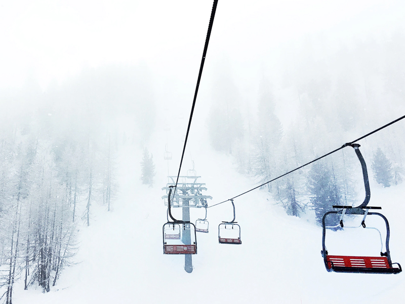 Ski Lift Ski Lift
