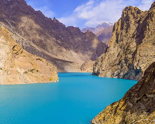 Attabad Lake Pakistan Attabad Lake Pakistan